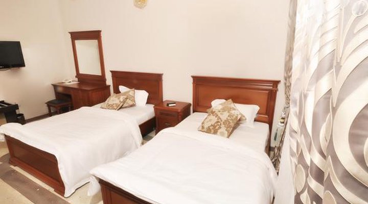 Tokke Hotel and Apartment