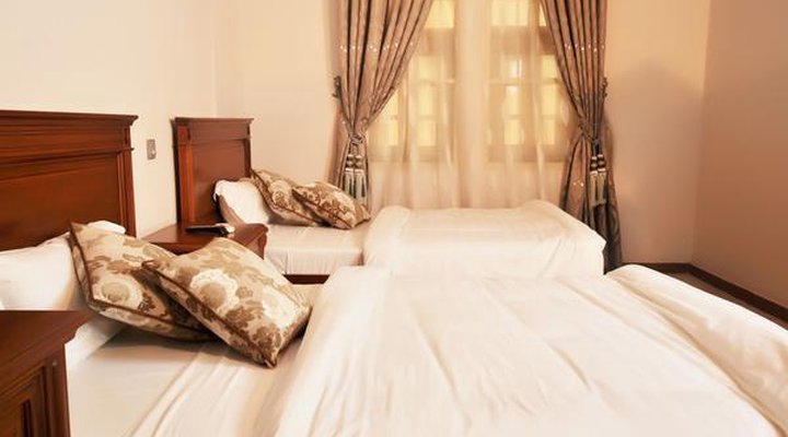 Tokke Hotel and Apartment