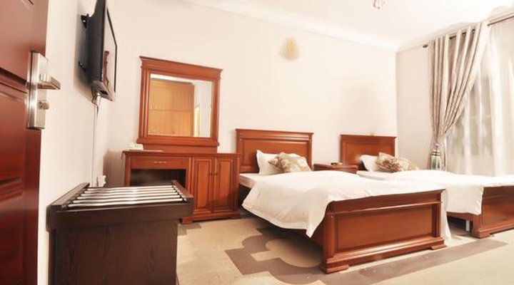 Tokke Hotel and Apartment