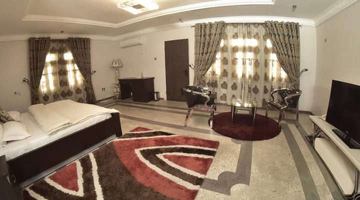 Tokke Hotel and Apartment