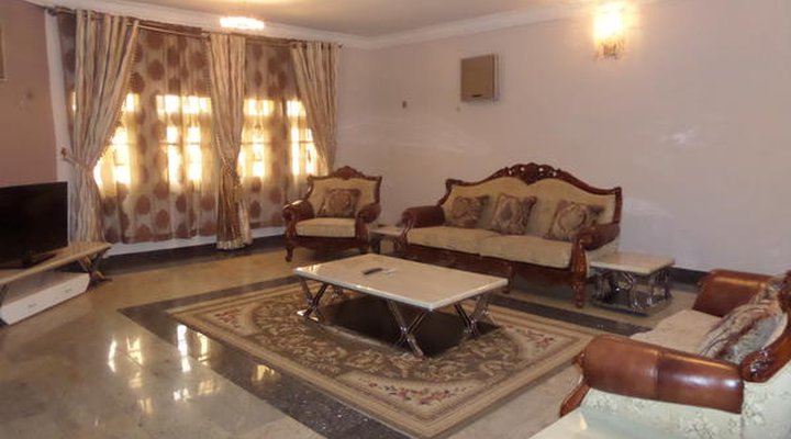 Tokke Hotel and Apartment