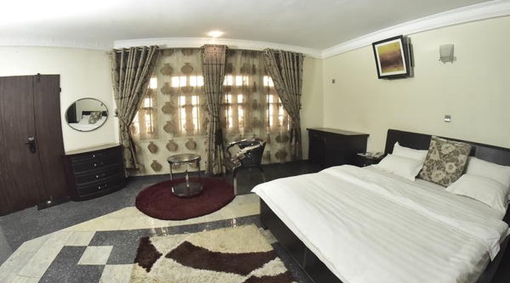 Tokke Hotel and Apartment