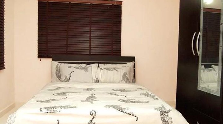 Wendo Court Apartment