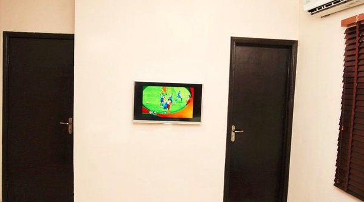 Wendo Court Apartment