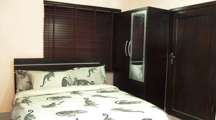 Wendo Court Apartment