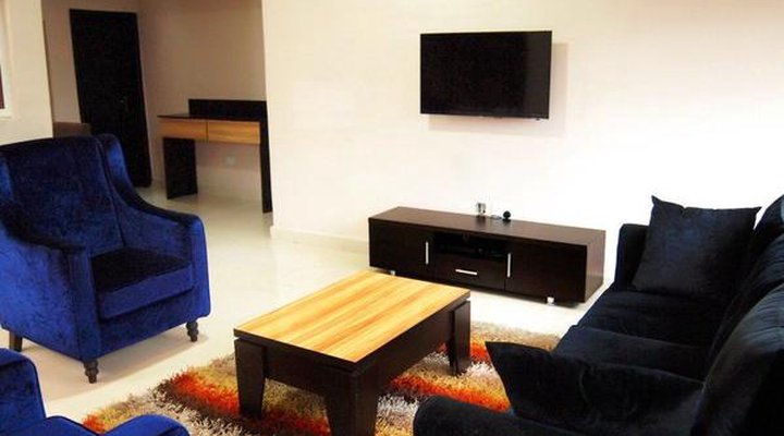 Wendo Court Apartment