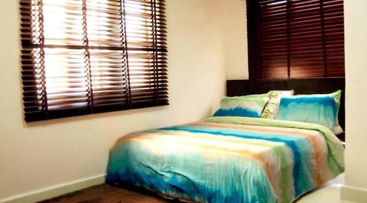 Wendo Court Apartment