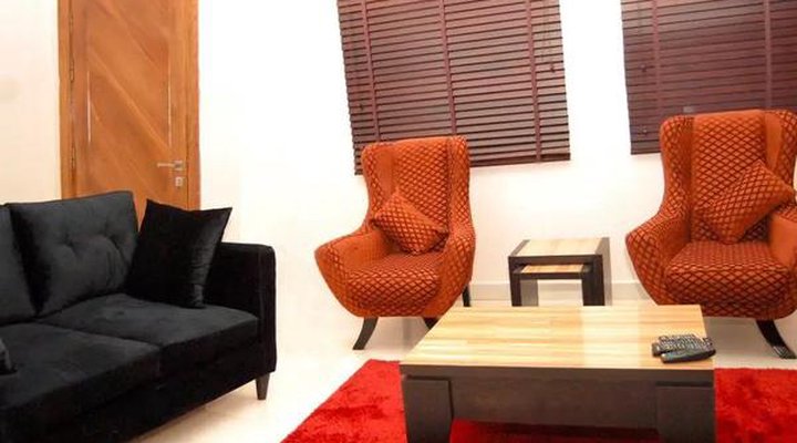 Wendo Court Apartment