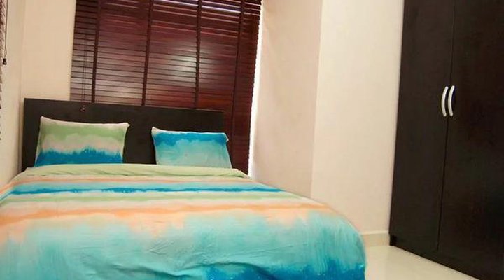 Wendo Court Apartment