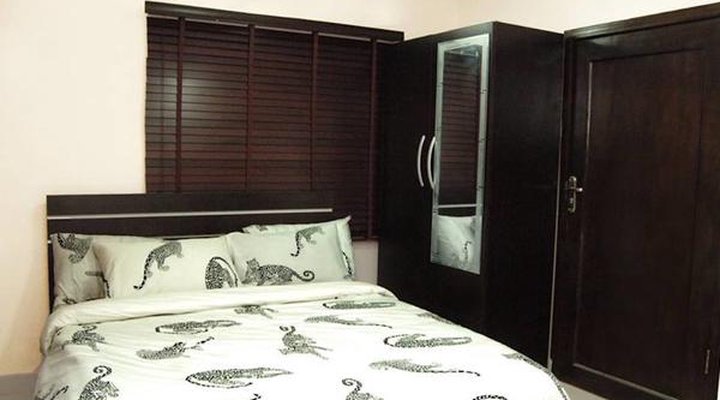 Wendo Court Apartment