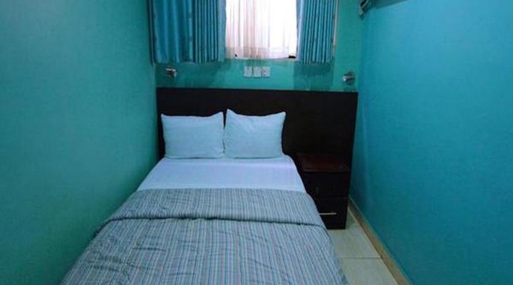 Divine Fountain Hotel (Victoria Island)