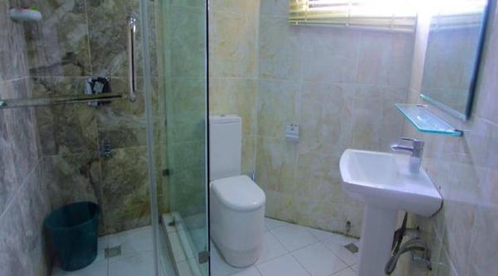 Divine Fountain Hotel (Victoria Island)