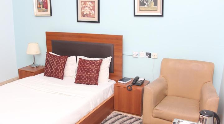 Grand Ibro Hotel Annex