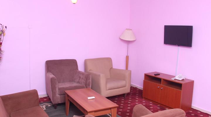 Grand Ibro Hotel Annex