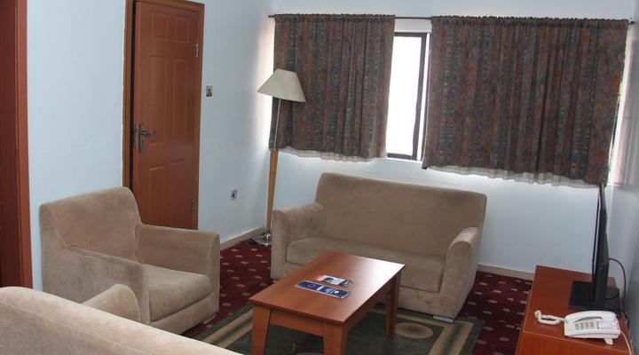 Grand Ibro Hotel Annex