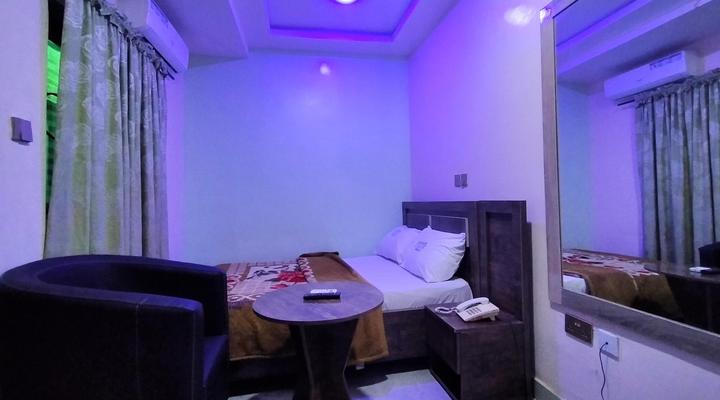 Orient Hotel and Plaza Ltd