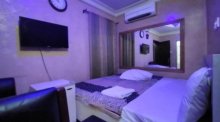 Orient Hotel and Plaza Ltd