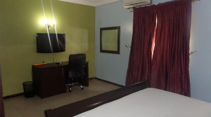 Savannah Suites Gwarimpa