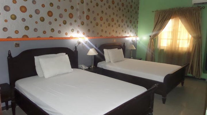 Savannah Suites Gwarimpa