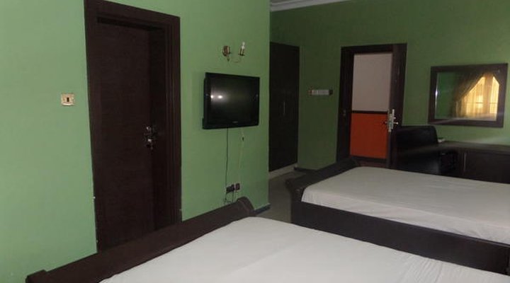Savannah Suites Gwarimpa