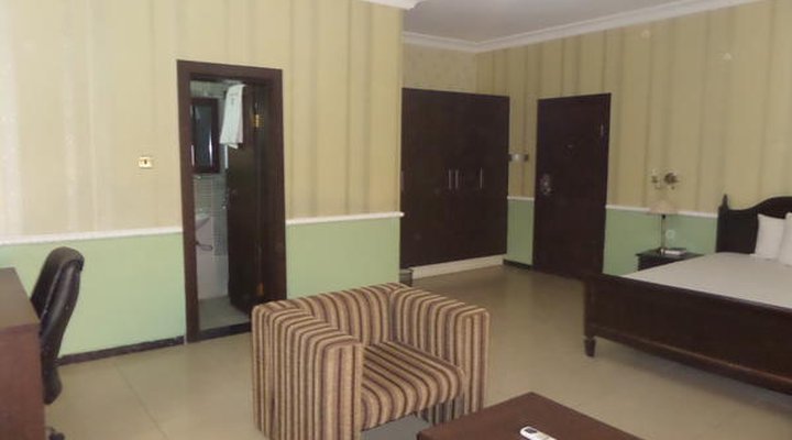 Savannah Suites Gwarimpa