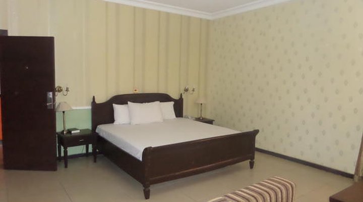 Savannah Suites Gwarimpa