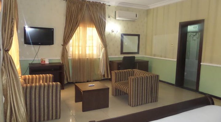 Savannah Suites Gwarimpa