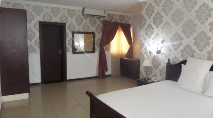 Savannah Suites Gwarimpa