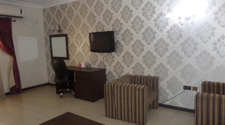 Savannah Suites Gwarimpa