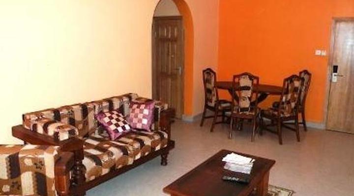 AES Luxury Apartment