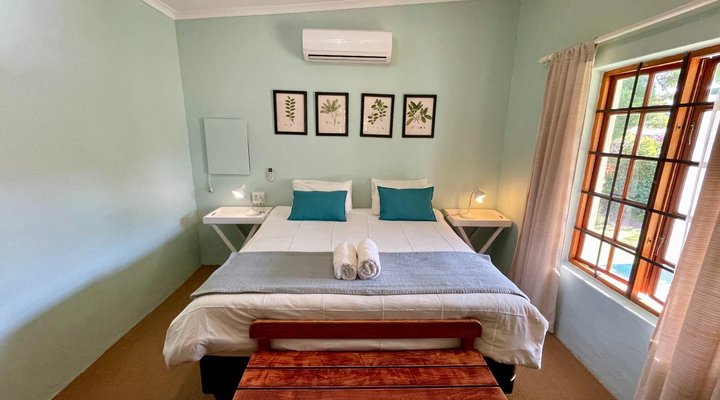 The Blue Cow Barn - Boutique Farm Accommodation 