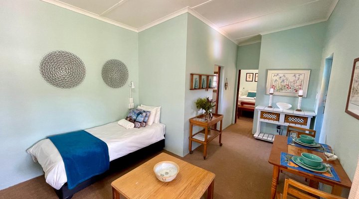 The Blue Cow Barn - Boutique Farm Accommodation 
