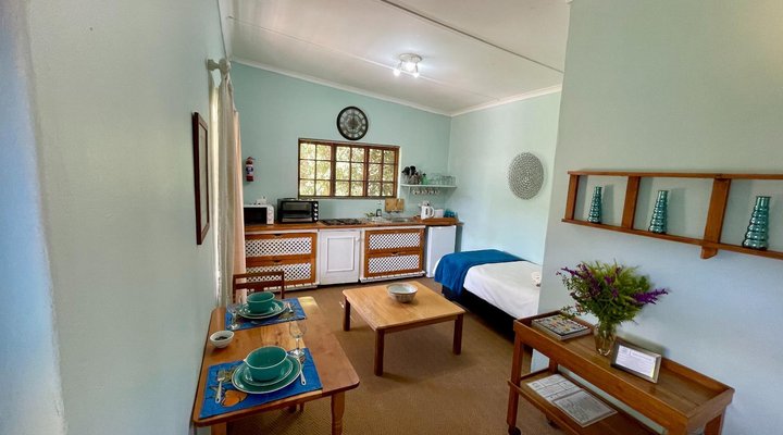 The Blue Cow Barn - Boutique Farm Accommodation 