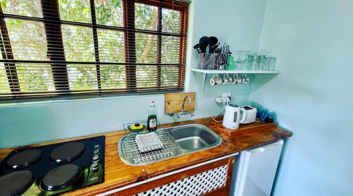 The Blue Cow Barn - Boutique Farm Accommodation 