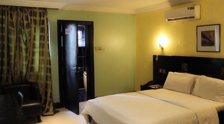 The Hedge Suites Lagos