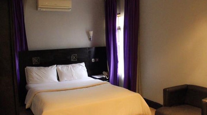 The Hedge Suites Lagos