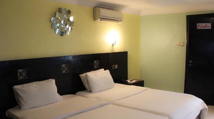 The Hedge Suites Lagos