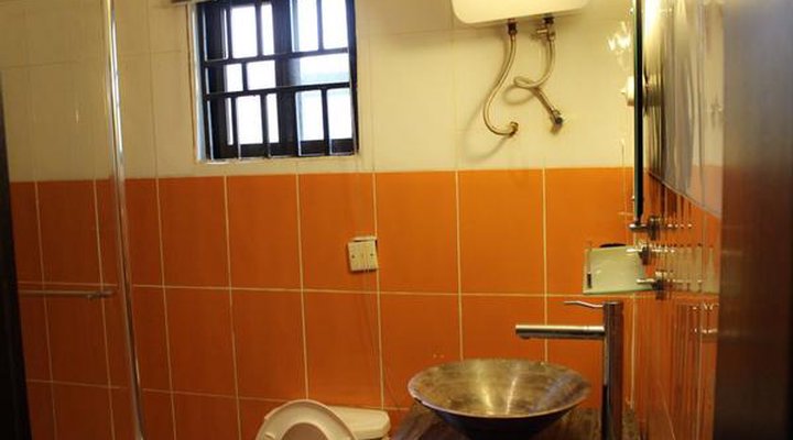 The Hedge Suites Lagos