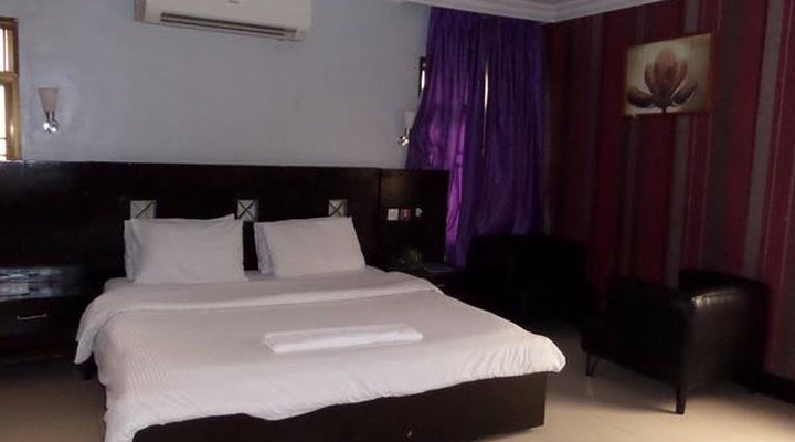 The Hedge Suites Lagos