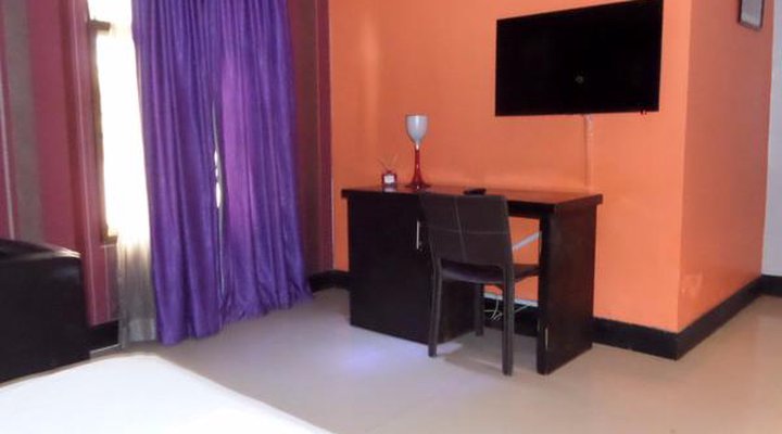 The Hedge Suites Lagos