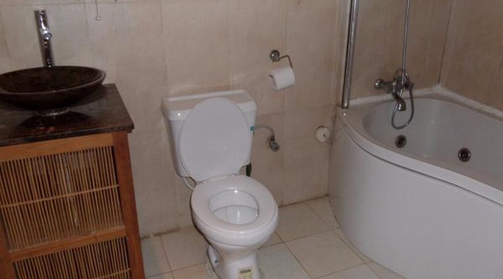 The Hedge Suites Lagos