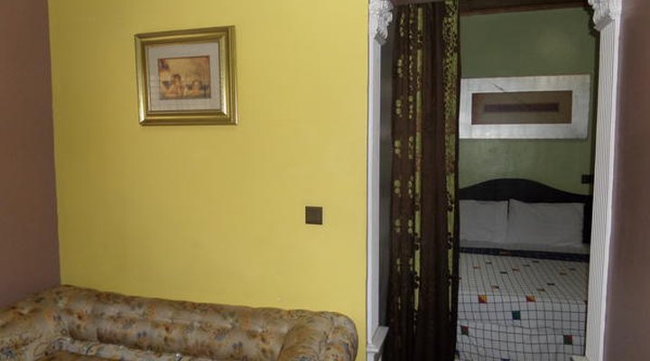 Signature Apartment Lagos