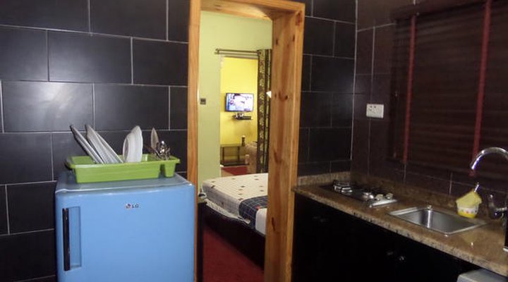 Signature Apartment Lagos