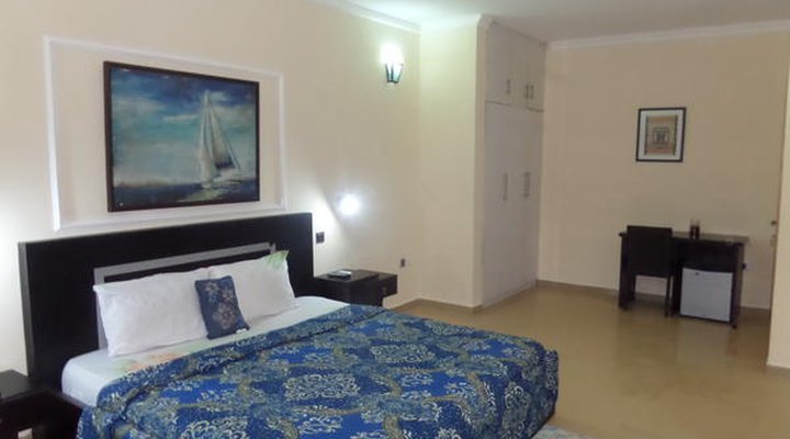 Signature Apartment Lagos