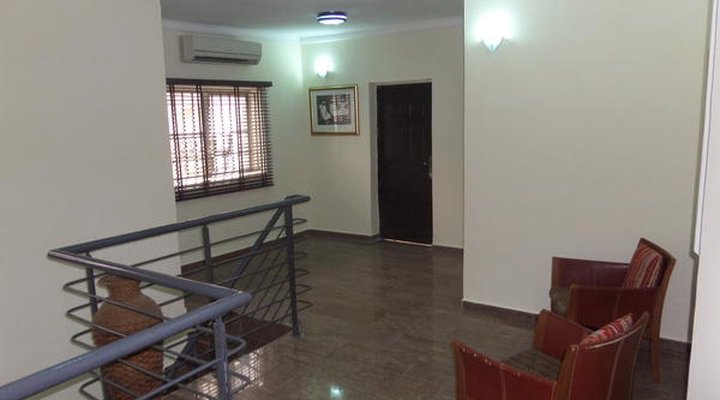 Signature Apartment Lagos