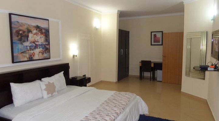 Signature Apartment Lagos