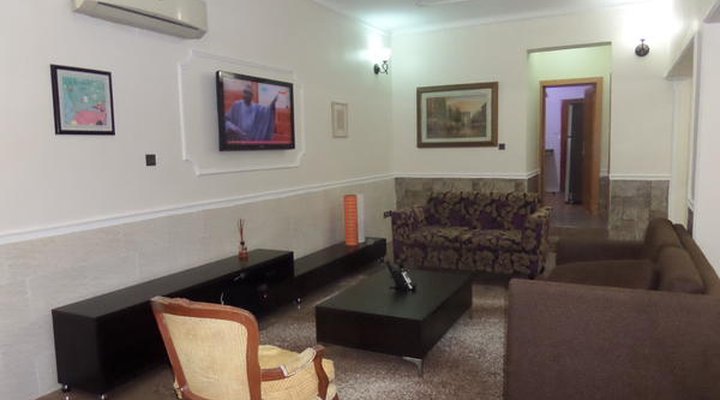Signature Apartment Lagos