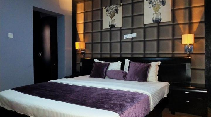 Newland Luxury Apartment