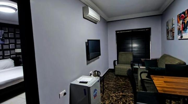 Newland Luxury Apartment