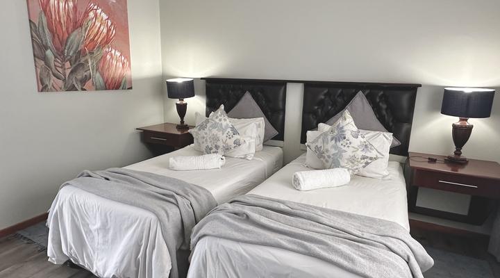 The Forecourt B&B and Self-Catering